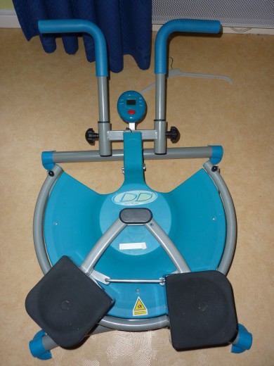 David douillet appareil abdominaux power twister avec ... David douillet appareil abdominaux power twister avec ...