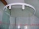 Vends, pour baignoire, pare douche coulissant semi 5