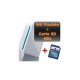 Vend WII complète cracké et garantie 6 mois, ( 1 wiimote, Vend WII complète cracké et garantie 6 mois, ( 1 wiimote,