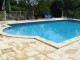 Dans 1/2 hectare de nature, villa plein pied, 150m2 avec 3