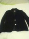 Vend tres belle veste noire T40 en chachemire de marque
