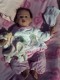 Joli bébé reborn ce bébé a été réalisé à partir du