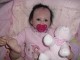 Bébé reborné à partir du kit ROY de MARY DUIDAM,elle