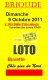 LOTO JACKPOT BRIOUDE LE DIMANCHE 9 OCTOBRE 2011  SITE   