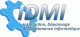 IDMI est une société de services informatiques implantée