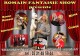 Pour vos Dîner spectacle, Cabaret, Soirées
