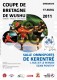 Coupe de Bretagne de Wushu   Une grande première en