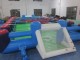 Location Baby foot humain géant Gonflable Prix 280€ la