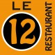 Le 12 Restaurant le restaurant qui anime vos soirées - 