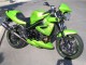 SUPERBE TRIUMPH SPEED FOUR 2003 VERT - ETAT IRREPROCHABLE  -