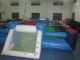 Location de baby foot géant - humain    Les participants