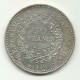 Belle pièce de 50 Fr de 1976 en ARGENT - argent 900°/°°