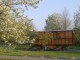 Roulottes pour Week-end et vacances 6 Roulottes vous Roulottes pour Week-end et vacances 6 Roulottes vous