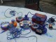 Vsmiles de salon avec 2 manettes simple et 1 manette avec Vsmiles de salon avec 2 manettes simple et 1 manette avec