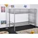 Je vends mes lits mezzanine gris en bon état général. 