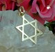 430436 Pendentif 14K Or étoile de David article n: 430436 430436 Pendentif 14K Or étoile de David article n: 430436