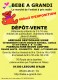 LE DEPOT VENTE RESERVE A L'ENFANT A L'ENTREE D'ALBI NOUS