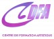 Centre de Formations artistiques Cours et formations : Centre de Formations artistiques Cours et formations :