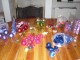 Vend ce lot d'environ 60 boules de noël servies une fois,