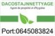 Dacostajnnettoyage ,agréé par l'etat pour les service à Dacostajnnettoyage ,agréé par l'etat pour les service à