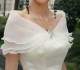 Je cede mon Etole de mariage de matiere en organza vend Je cede mon Etole de mariage de matiere en organza vend