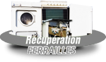 Debarras recuperation ferrailles a domicile ( gratuit ) 1