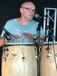 Cours de percussions afro-cubaines / miguel gomez 4