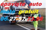 Épaviste  héraut  récup auto moto 100°/. gratuit