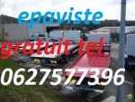 Épaviste gratuit   Béziers récup auto moto 100°/. gratuit 3