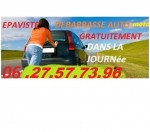 épaviste DÉBARRASSASSE -AUTO -MOTO- TOUS- VÉHICULE - gratuit 3