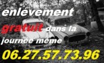 Enlèvement D Épaves à Béziers - Disponible 24h/24 et 7j/7 3