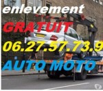 Enlèvement D Épaves à Béziers - Disponible 24h/24 et 7j/7 2