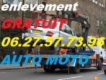 Remorquage: enlèvement d'épave automobile gratuit, BÉZIERS 3