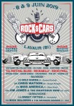 Festival ROCK’&’CARS à Lavaur (81) les 8 et 9 juin 2019 1