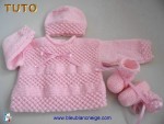 Tuto trousseau ROSE, tricot bebe, explications pdf 3