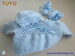 Tuto trousseau Bleu point Astrakan, tricot bebe, en pdf 3