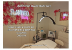 Centre Beauté Nice - Epilation, Soins visage anti-âge - Massage 3