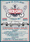 Festival  ROCK’&’CARS à Lavaur (81) les 12 et 13 juin 2021