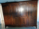 Armoire en chêne 2