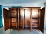 Armoire en chêne