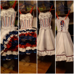 Robe de French Cancan Made in France