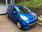 Peugeot 107 1,0-68 2