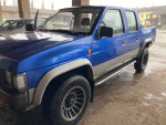 Nissan Pick Up 2.5 diesel 4 porte Double Cab