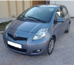 Toyota Yaris-II 5portes 100 VVT-I, Année: 2009 1