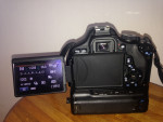 Canon600D et studio photo 3