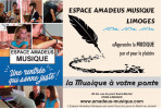 La rentrée à l'Espace Amadeus Musique 3