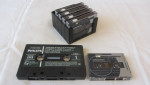 Numérisation et transfert de Sténo-cassette 30 Grundig 2