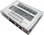 Numérisation et transfert de Sténo-cassette 30 Grundig