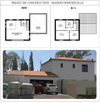 Plans de maison 3