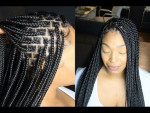 Tresses africaines extensions rajouts Rennes